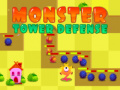 खेल Monster Tower Defense