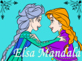 ಗೇಮ್ Elsa Mandala