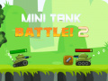 ಗೇಮ್ Mini Tank Battle 2