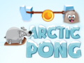 ಗೇಮ್ Arctic Pong