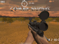 ಗೇಮ್ Zombie Sniping