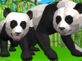 खेल Panda Simulator 3D