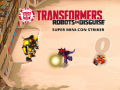 ಗೇಮ್ Transformers Robots in Disguise: Super Mini-Con Striker