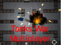 ಗೇಮ್ Tanks War Multuplayer