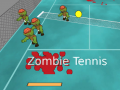 ಗೇಮ್ Zombie Tennis