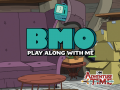 ಗೇಮ್ Adventure Time: BMO Play Along With Me
