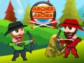 खेल Archer vs Archer
