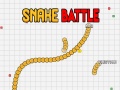 खेल Snake Battle