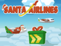 ಗೇಮ್ Santa Airlines