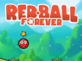 खेल Red Ball Forever