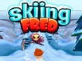 खेल Skiing Fred
