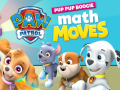 खेल PAW Patrol Pup Pup Boogie math moves