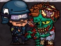 खेल SWAT vs Zombies 2