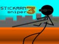 खेल Stickman Sniper 3
