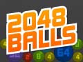 खेल 2048 Balls