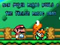 ಗೇಮ್ New Super Mario World 1 The Twelve Magic Orbs