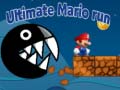 खेल Ultimate Mario run