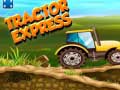 ಗೇಮ್ Tractor Express