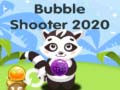 खेल Bubble Shooter 2020
