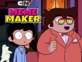 खेल Cartoon Network Meme Maker