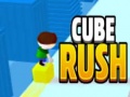 खेल Cube Rush