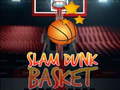 ಗೇಮ್ Slam Dunk Basket 