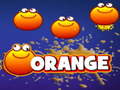 खेल Orange