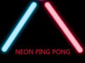 ગેમ Neon Pong 
