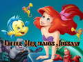 ಗೇಮ್ Little Mermaids Jigsaw