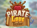 खेल Pirate Love Tester