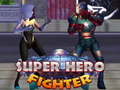 खेल Super Hero Fighters