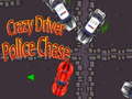 खेल Crazy Driver Police Chase 