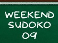 खेल Weekend Sudoku 09