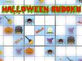 खेल Halloween Sudoku