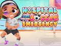 ಗೇಮ್ Hospital Soccer Surgery