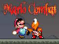 खेल Mario Combat