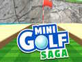 ಗೇಮ್ Mini Golf Saga