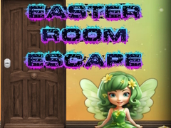खेल Angel Easter Room Escape