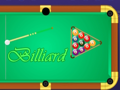ಗೇಮ್ Billiard