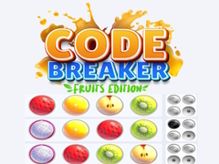 खेल Code Breaker Fruits Edition