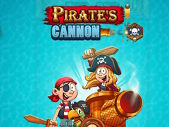 खेल Pirate's Cannon