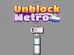 खेल Unblock Metro