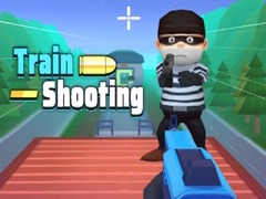 खेल Train Shooting 
