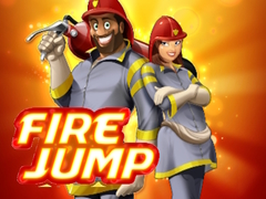 खेल Fire Jump