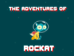 ಗೇಮ್ The Adventures of Rockat