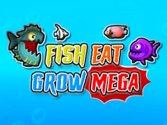 खेल Fish Eat Grow Mega