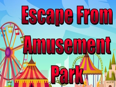 खेल Escape From Amusement Park