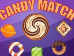 खेल Candy Match