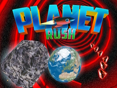 खेल Planet Rush