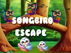 खेल Songbird Escape